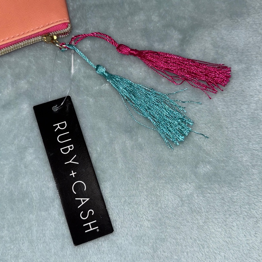 Orange Llama Cosmetic Bag - Picture 8 of 14